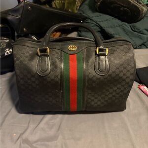 Gucci Boston Bag